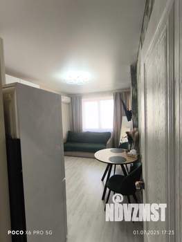 1-к квартира, вторичка, 33м2, 14/17 этаж