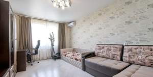 2-к квартира, вторичка, 61м2, 11/17 этаж