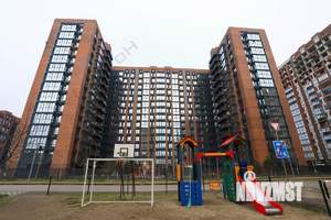 1-к квартира, сданный дом, 36м2, 2/15 этаж