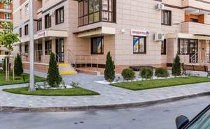 3-к квартира, вторичка, 72м2, 2/17 этаж