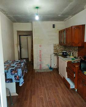 1-к квартира, вторичка, 36м2, 1/5 этаж
