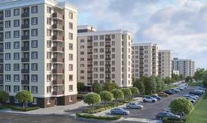 3-к квартира, вторичка, 70м2, 6/9 этаж
