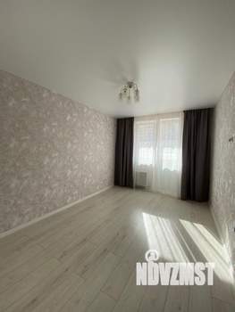 1-к квартира, вторичка, 40м2, 16/19 этаж