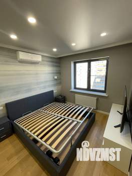 1-к квартира, вторичка, 41м2, 17/24 этаж