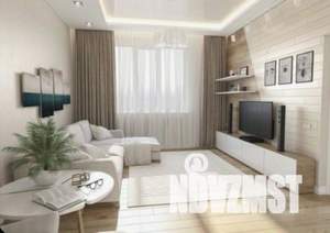 3-к квартира, вторичка, 82м2, 15/18 этаж