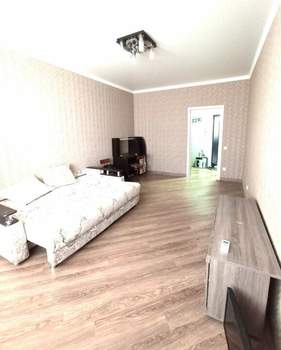 1-к квартира, вторичка, 46м2, 11/24 этаж