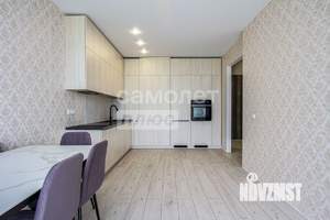 2-к квартира, вторичка, 57м2, 11/24 этаж