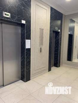 1-к квартира, вторичка, 41м2, 20/24 этаж