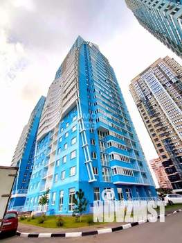 2-к квартира, вторичка, 55м2, 24/25 этаж