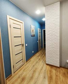 2-к квартира, вторичка, 62м2, 2/16 этаж