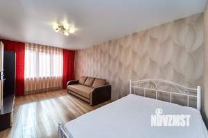 1-к квартира, вторичка, 38м2, 14/18 этаж