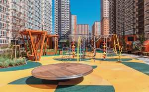 1-к квартира, вторичка, 36м2, 21/24 этаж