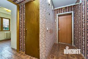 1-к квартира, вторичка, 31м2, 4/5 этаж