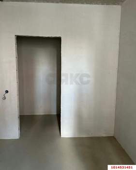 1-к квартира, вторичка, 39м2, 3/24 этаж