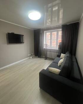 2-к квартира, вторичка, 52м2, 4/18 этаж