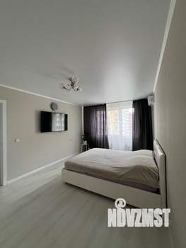 1-к квартира, вторичка, 38м2, 11/16 этаж