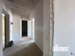 2-к квартира, вторичка, 45м2, 21/25 этаж