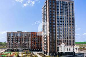 3-к квартира, сданный дом, 75м2, 8/18 этаж