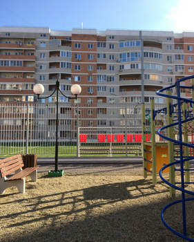 1-к квартира, вторичка, 31м2, 4/10 этаж