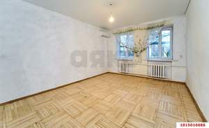 3-к квартира, вторичка, 56м2, 1/2 этаж