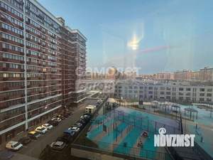 1-к квартира, вторичка, 35м2, 7/16 этаж