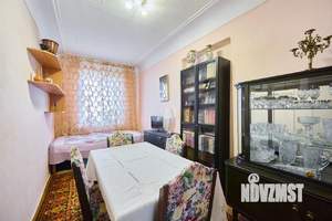 3-к квартира, вторичка, 55м2, 2/2 этаж