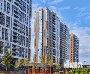 1-к квартира, вторичка, 38м2, 21/24 этаж