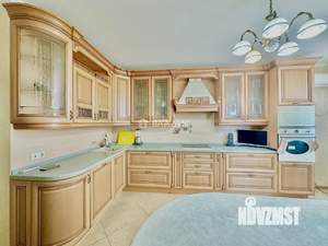 2-к квартира, вторичка, 93м2, 6/16 этаж
