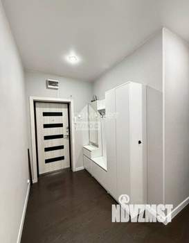 1-к квартира, вторичка, 38м2, 12/18 этаж