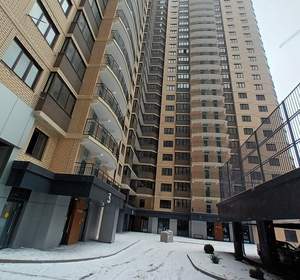 Студия квартира, вторичка, 24м2, 12/24 этаж