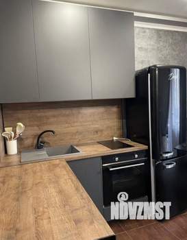1-к квартира, вторичка, 42м2, 2/17 этаж