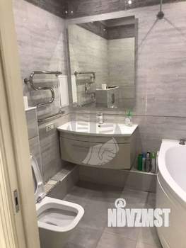 1-к квартира, вторичка, 44м2, 9/19 этаж