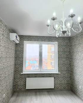 1-к квартира, вторичка, 31м2, 7/24 этаж