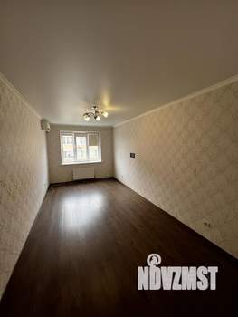 1-к квартира, вторичка, 40м2, 4/6 этаж