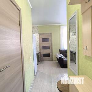 Студия квартира, вторичка, 24м2, 4/6 этаж