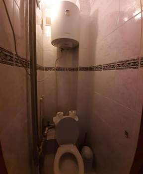 1-к квартира, вторичка, 35м2, 5/12 этаж