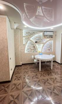 1-к квартира, вторичка, 42м2, 1/12 этаж