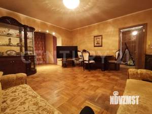 3-к квартира, сданный дом, 102м2, 2/6 этаж