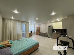 1-к квартира, вторичка, 44м2, 3/18 этаж