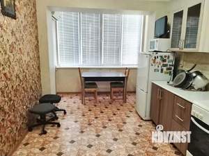 1-к квартира, вторичка, 46м2, 4/6 этаж