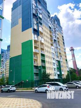 1-к квартира, вторичка, 44м2, 6/16 этаж