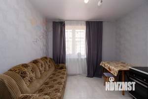 1-к квартира, вторичка, 42м2, 13/18 этаж