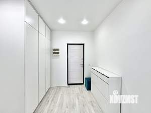 1-к квартира, вторичка, 38м2, 9/16 этаж