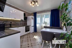 1-к квартира, вторичка, 45м2, 20/22 этаж