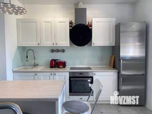 2-к квартира, вторичка, 61м2, 8/17 этаж