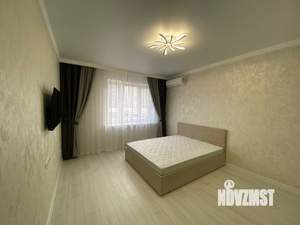 1-к квартира, вторичка, 43м2, 6/19 этаж