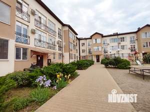 1-к квартира, вторичка, 37м2, 1/3 этаж