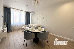 2-к квартира, вторичка, 66м2, 14/20 этаж