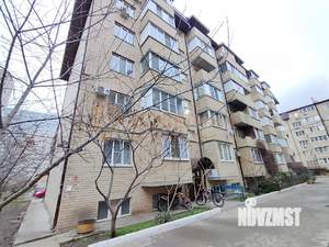 1-к квартира, вторичка, 31м2, 5/6 этаж
