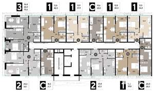 1-к квартира, вторичка, 40м2, 2/16 этаж